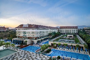 Hotel SENTIDO TRENDY VERBENA BEACH wakacje