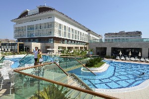 Hotel SENTIDO TRENDY VERBENA BEACH wakacje