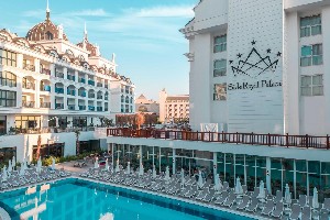 Hotel SIDE ROYAL PALACE wakacje