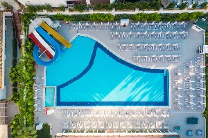 Hotel SIDE ROYAL PALACE wakacje