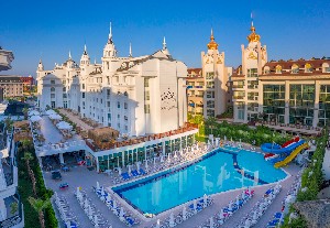 Hotel SIDE ROYAL PALACE wakacje