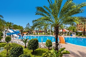 Hotel ANNABELLA PARK wakacje