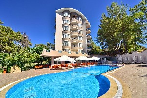 Hotel ANNABELLA PARK wakacje