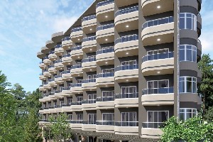 Hotel ANNABELLA PARK wakacje