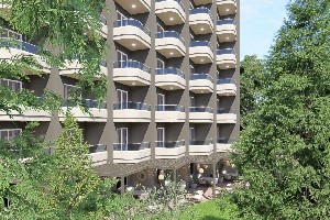 Hotel ANNABELLA PARK wakacje