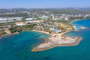 Hotel INCEKUM BEACH RESORT wakacje