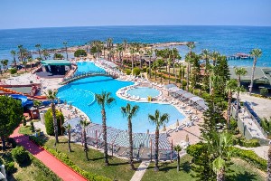Hotel INCEKUM BEACH RESORT wakacje