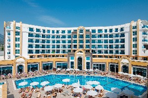 (Turecko, Turecká riviéra, Kargicak) - THE LUMOS DELUXE RESORT