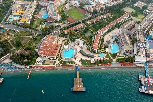 Hotel CORENDON HYDROS CLUB KEMER wakacje