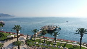 Hotel CORENDON HYDROS CLUB KEMER wakacje