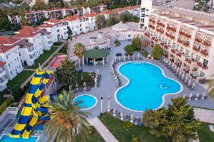 Hotel CORENDON HYDROS CLUB KEMER wakacje