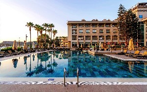 (Turecko, Turecká riviéra, Kemer) - FAME RESIDENCE KEMER