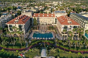 Hotel FAME RESIDENCE KEMER wakacje