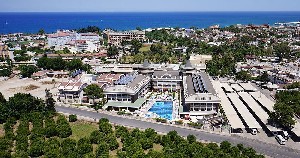 Turecko, Turecká riviéra, Kemer - VIKING STAR