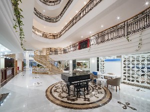 Hotel ASTERIA BLOOM SIDE wakacje