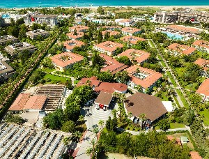Hotel ASTERIA FAMILY RESORT SIDE wakacje