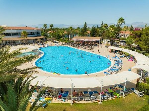 Hotel ASTERIA FAMILY RESORT SIDE wakacje