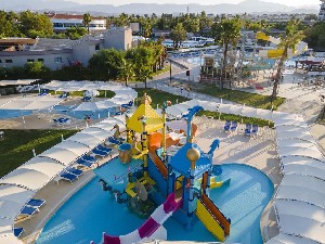 Hotel ASTERIA FAMILY RESORT SIDE wakacje