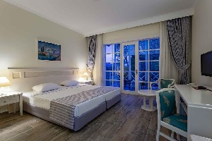 Hotel ASTERIA FAMILY RESORT SIDE wakacje