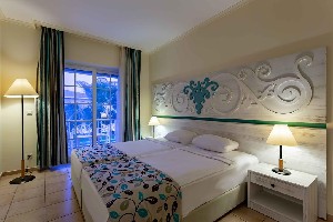 Hotel ASTERIA FAMILY RESORT SIDE wakacje