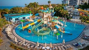 Hotel SEADEN SEA PLANET RESORT & SPA wakacje