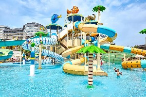 Hotel SEADEN SEA PLANET RESORT & SPA wakacje