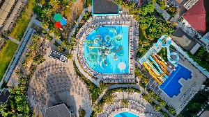 Hotel SEADEN SEA PLANET RESORT & SPA wakacje