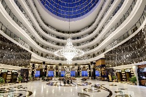 Hotel SEADEN SEA PLANET RESORT & SPA wakacje