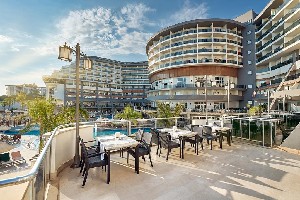 Hotel SEADEN SEA PLANET RESORT & SPA wakacje