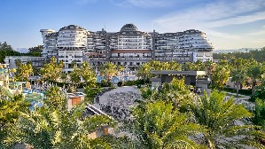 Hotel SEADEN SEA PLANET RESORT & SPA wakacje