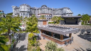 Hotel SEADEN SEA PLANET RESORT & SPA wakacje