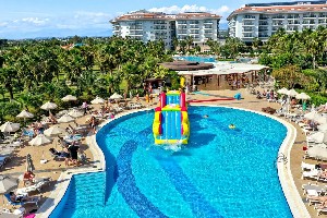 Hotel SEADEN SEA WORLD RESORT & SPA wakacje