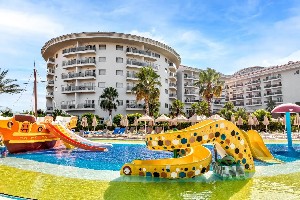 Hotel SEADEN SEA WORLD RESORT & SPA wakacje
