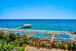 Hotel SEADEN SEA WORLD RESORT & SPA wakacje