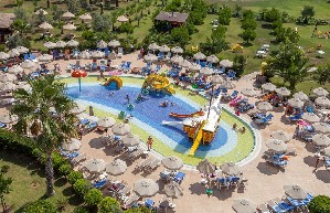 Hotel SEADEN SEA WORLD RESORT & SPA wakacje