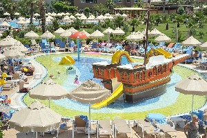 Hotel SEADEN SEA WORLD RESORT & SPA wakacje