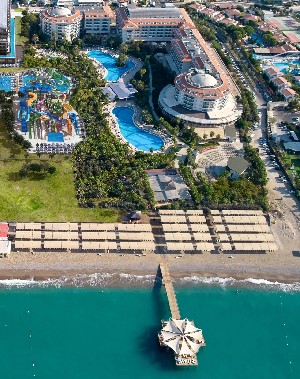 Hotel SEADEN SEA WORLD RESORT & SPA wakacje