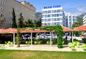 Hotel BLUE FISH wakacje