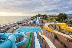 Hotel EFTALIA AQUA RESORT wakacje