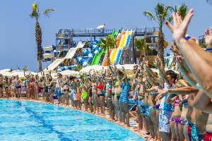Hotel EFTALIA AQUA RESORT wakacje