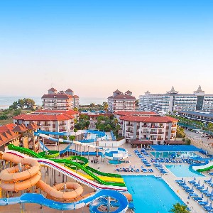 (Turecko, Turecká riviéra, Konakli) - EFTALIA AQUA RESORT