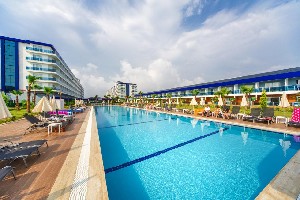 Hotel EFTALIA MARIN wakacje