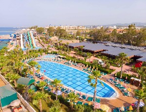 Hotel EFTALIA MARIN wakacje