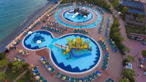 Hotel EFTALIA MARIN wakacje