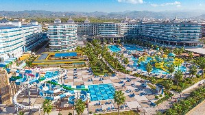 (Turecko, Turecká riviéra, Konakli) - EFTALIA OCEAN RESORT