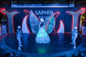 Hotel SAPHIR HOTEL & VILLAS wakacje