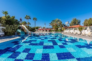 Hotel WHITE CITY BEACH wakacje