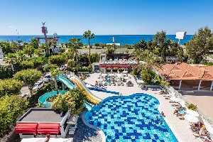 Hotel WHITE CITY BEACH wakacje