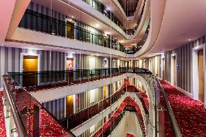 Hotel XORIA DELUXE wakacje