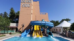 Hotel GRAND SIDE HOTEL wakacje